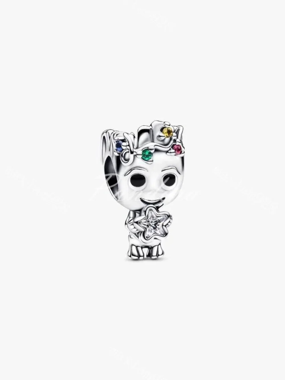 Pandora Marvel Groot Star Charm